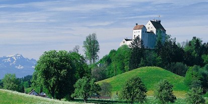 Eventlocations - Locationtyp: Burg/Schloss - Berg (Landkreis Ravensburg) - Schoss Waldburg