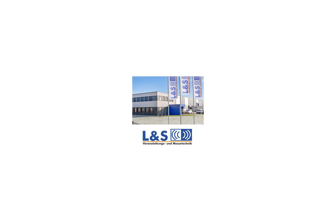 Eventlogistik mieten: L & S GmbH & Co. KG