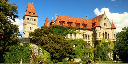 Eventlocations - Locationtyp: Burg/Schloss - Lauf an der Pegnitz - Schloss Faber-Castell