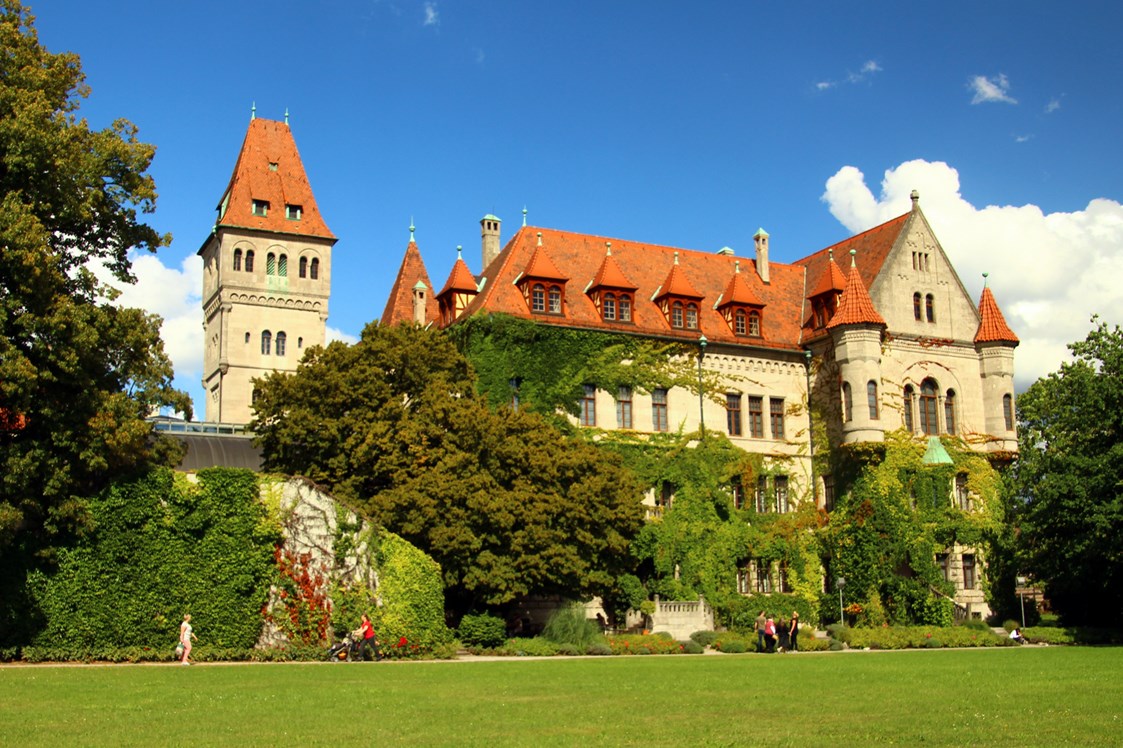 Eventlocation: Schloss Faber-Castell