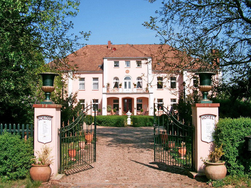 Eventlocations - Mecklenburg-Vorpommern - Schloss Frauenmark