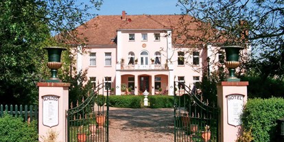 Eventlocations - Klinken - Schloss Frauenmark