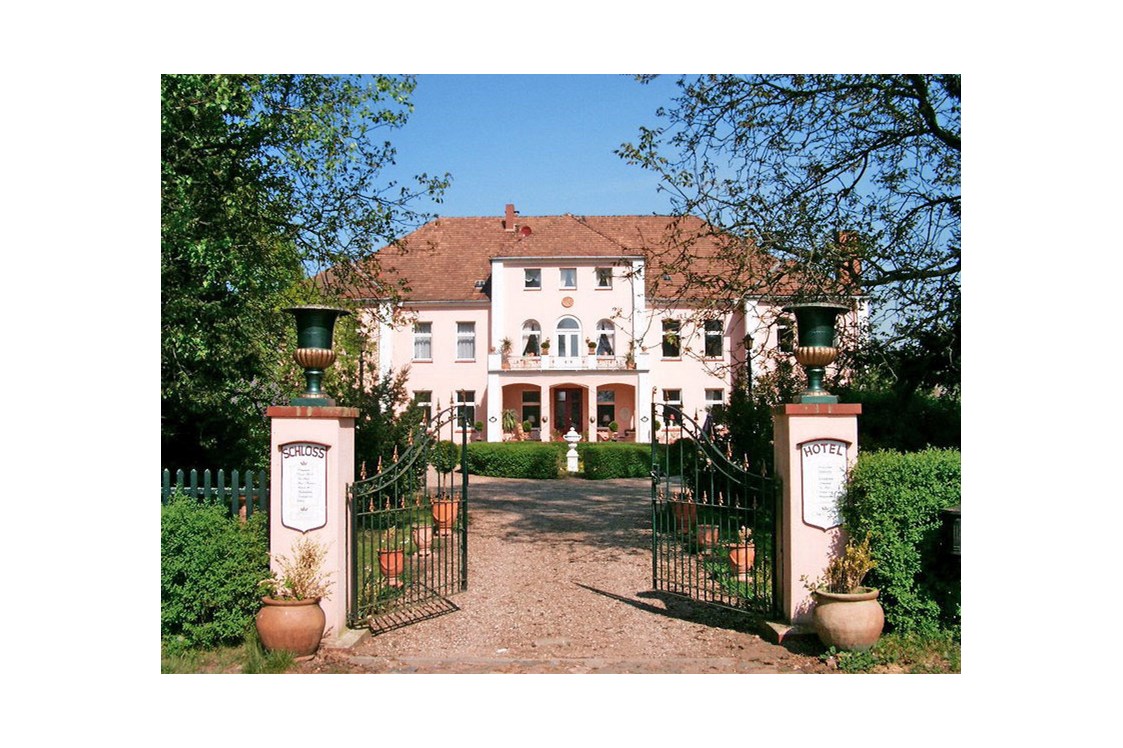 Eventlocation: Schloss Frauenmark