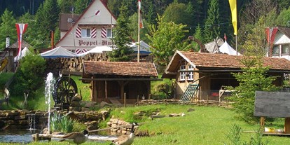Eventlocations - Location für:: Firmenevent - Schwarzwald - Poppelmühle