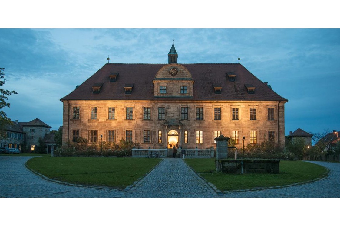 Eventlocation: Schloss Hemhofen
