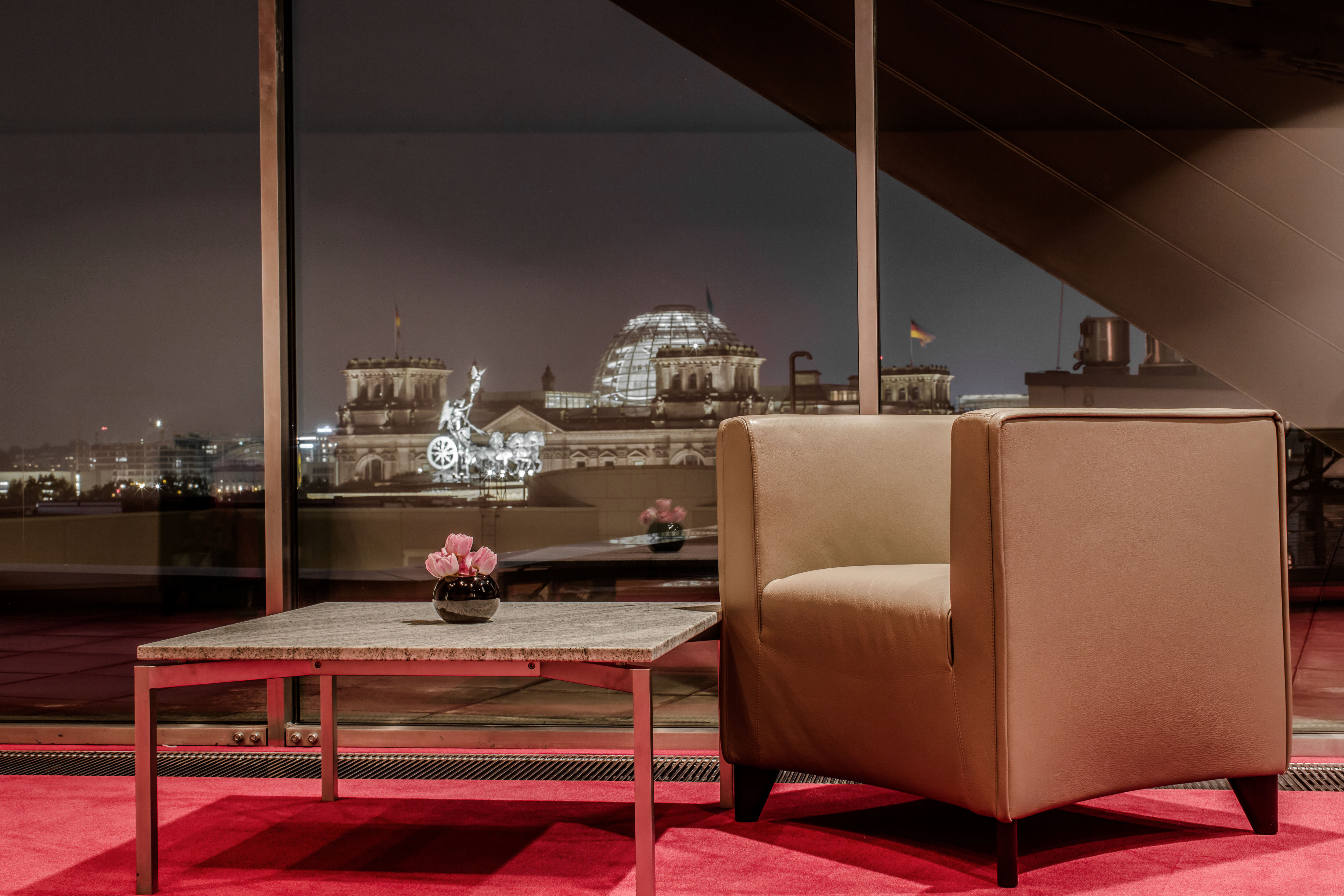 Eventlocation: AXICA Kongress- und Tagungszentrum