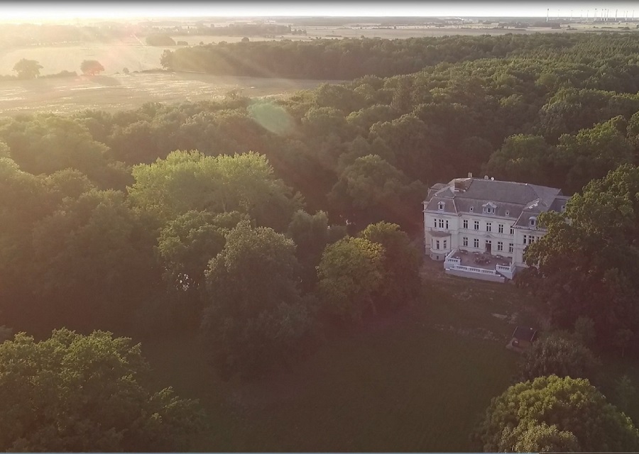 Eventlocations - Stendal - Eventschloss Schönfeld