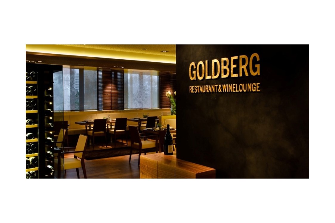 Eventlocation: Goldberg Restaurant & Winelounge