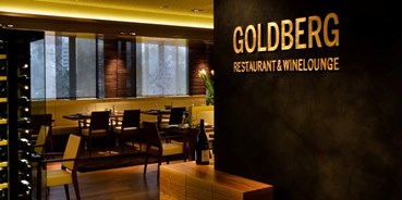 eventlocations mieten - Baden-Württemberg - Goldberg Restaurant & Winelounge