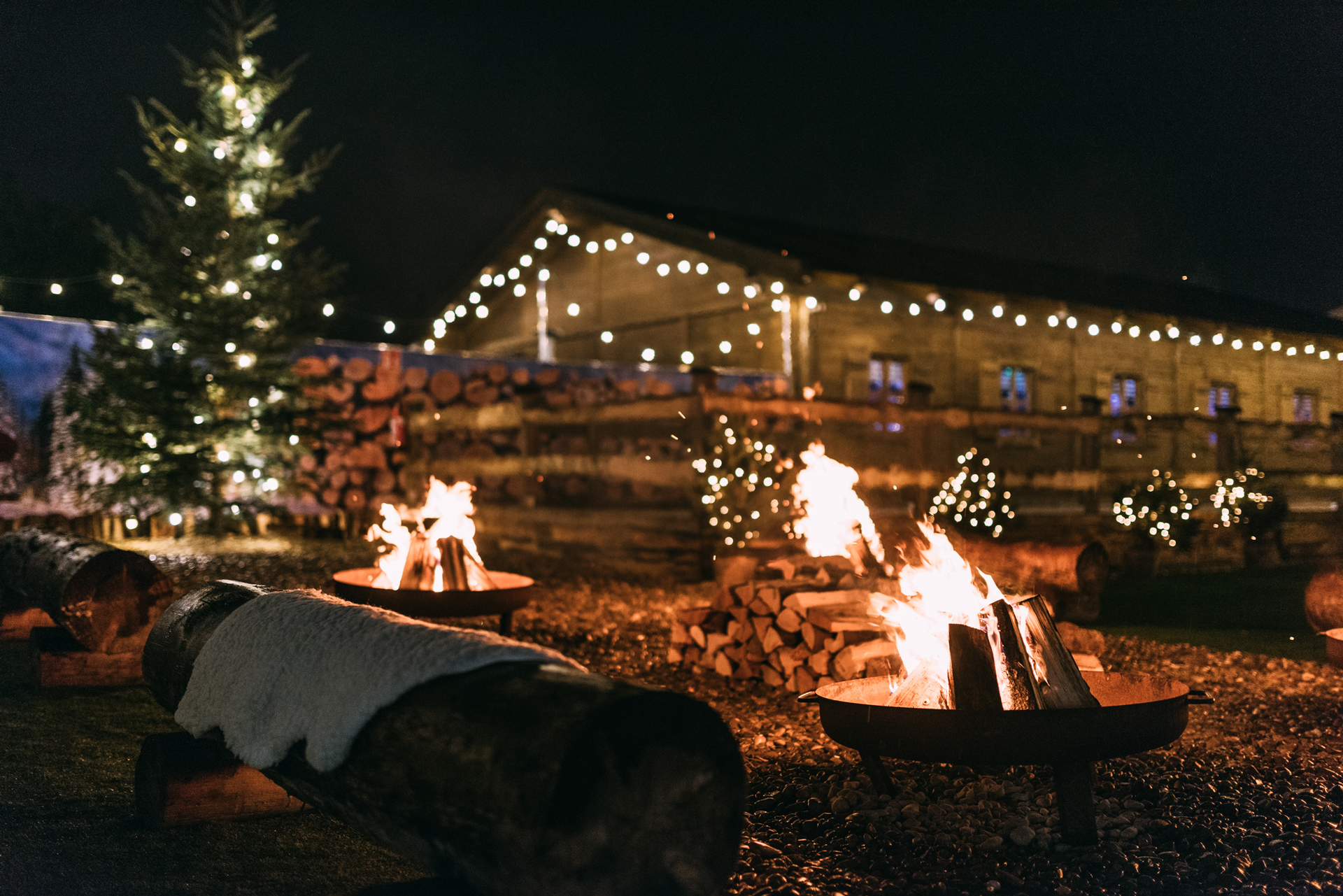 Eventlocation: Nürnberger Winterhütten