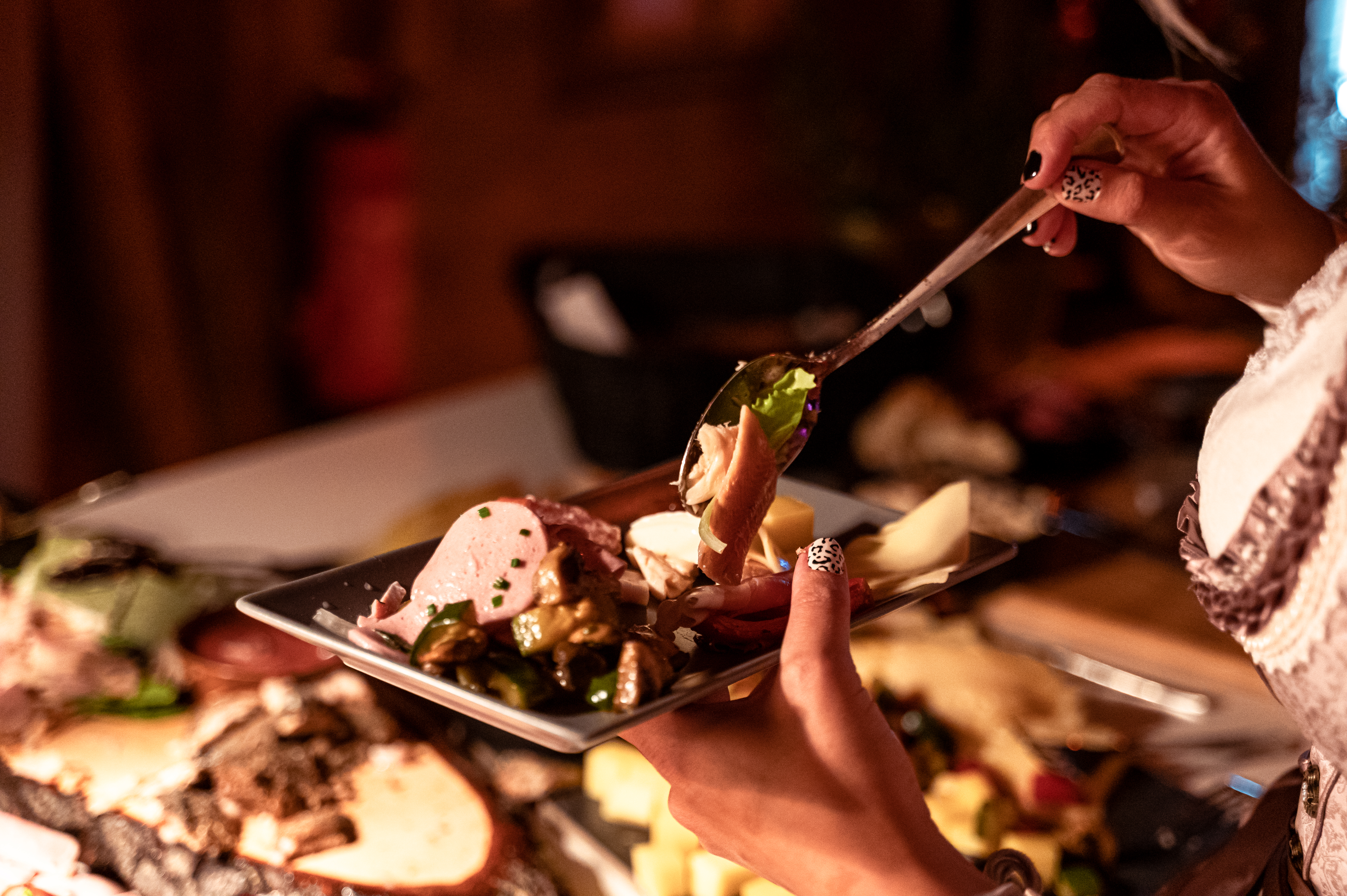 Eventlocation: Nürnberger Winterhütten