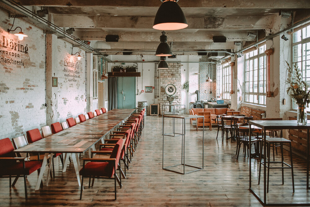 Eventlocations - Berlin-Stadt Neukölln - Fabrik 23