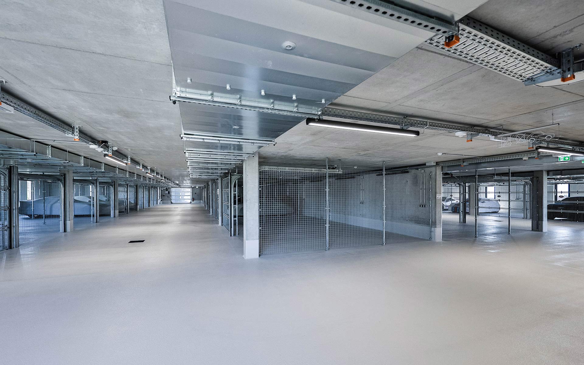 Eventlocations - Berlin-Stadt Neukölln - Carfactory Berlin  - Penthouse A 115