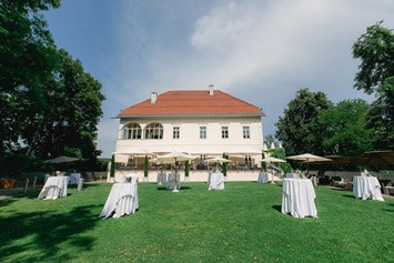 Eventlocation: Schloss Maria Loretto
