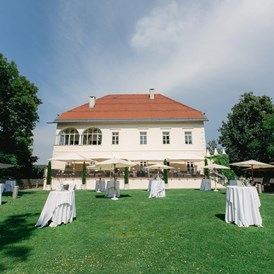 Eventlocation: Schloss Maria Loretto