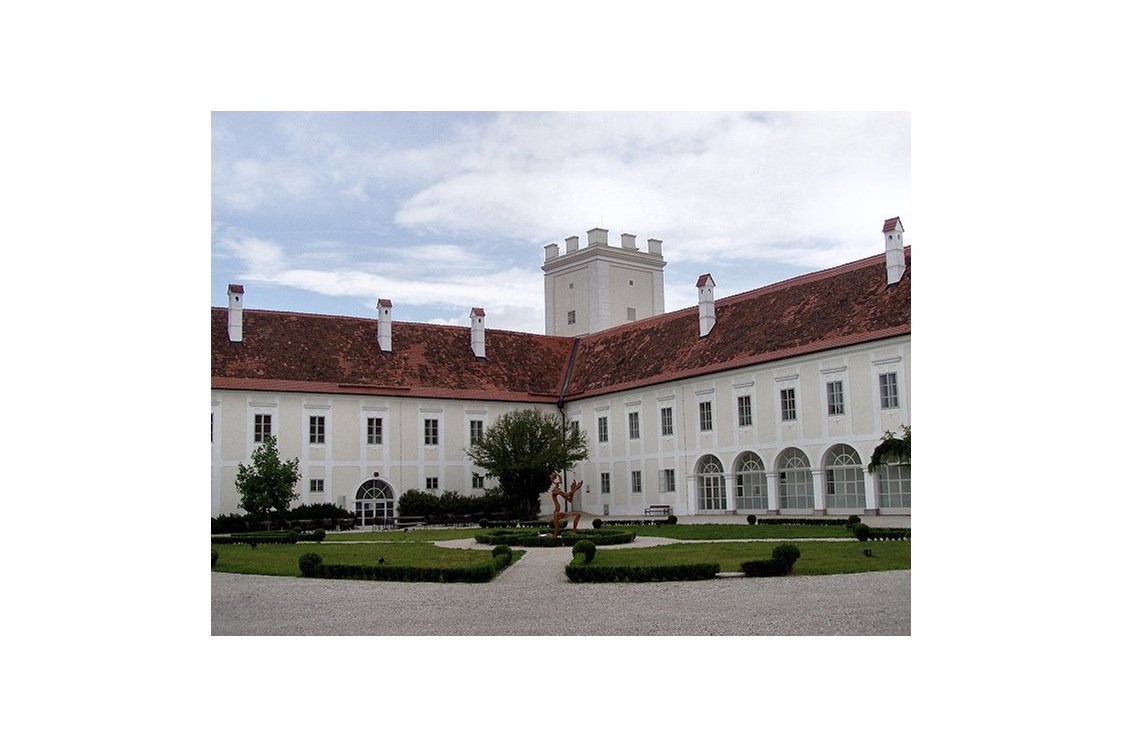 Eventlocation: Schloss Ennsegg