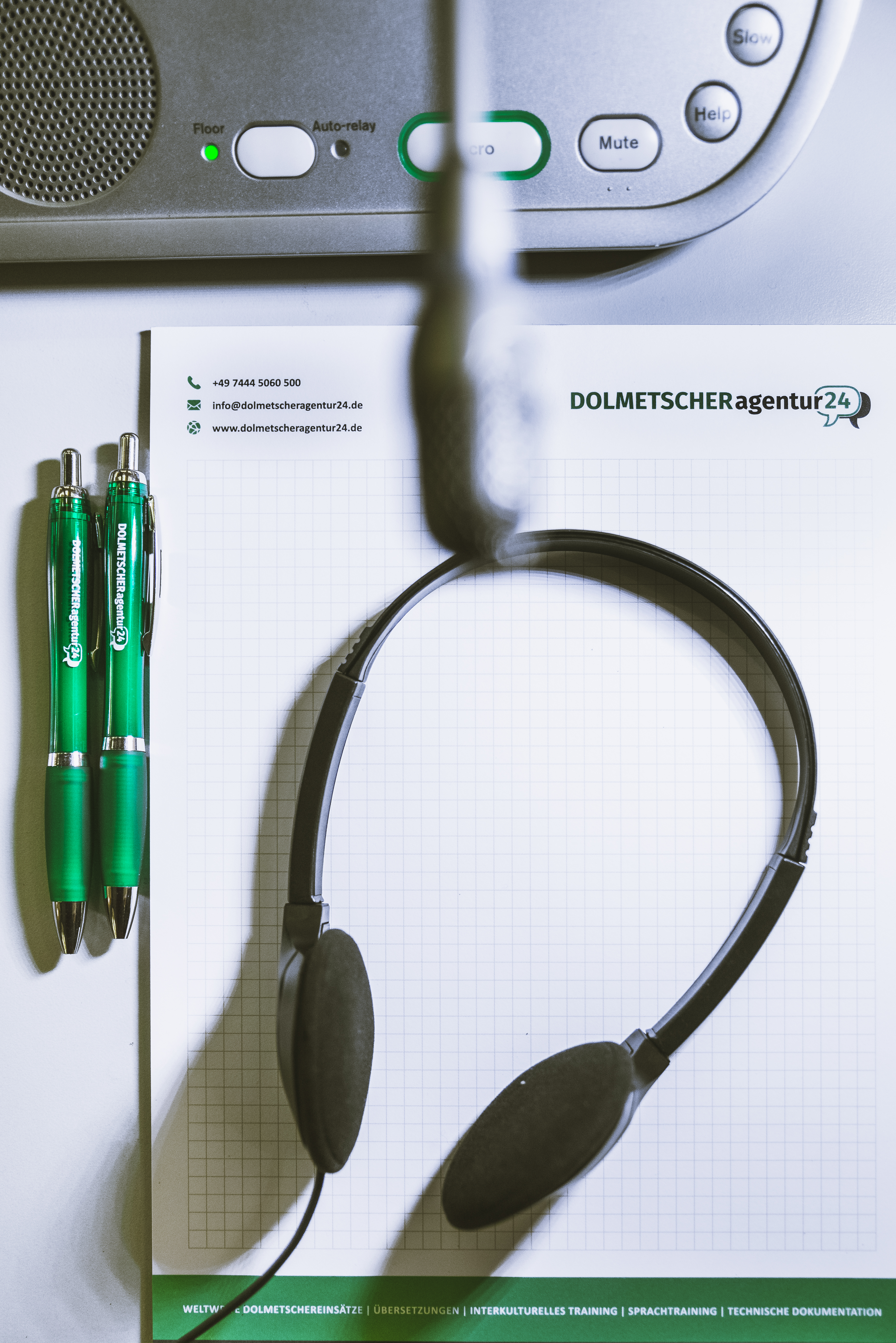 Eventlocations - Dolmetscheragentur24 GmbH Hamburg