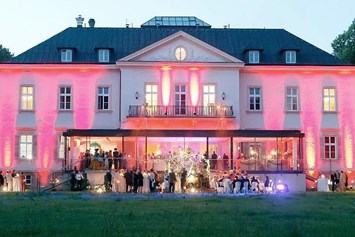 Eventlocation: Kavalierhaus Klessheim bei Salzburg
