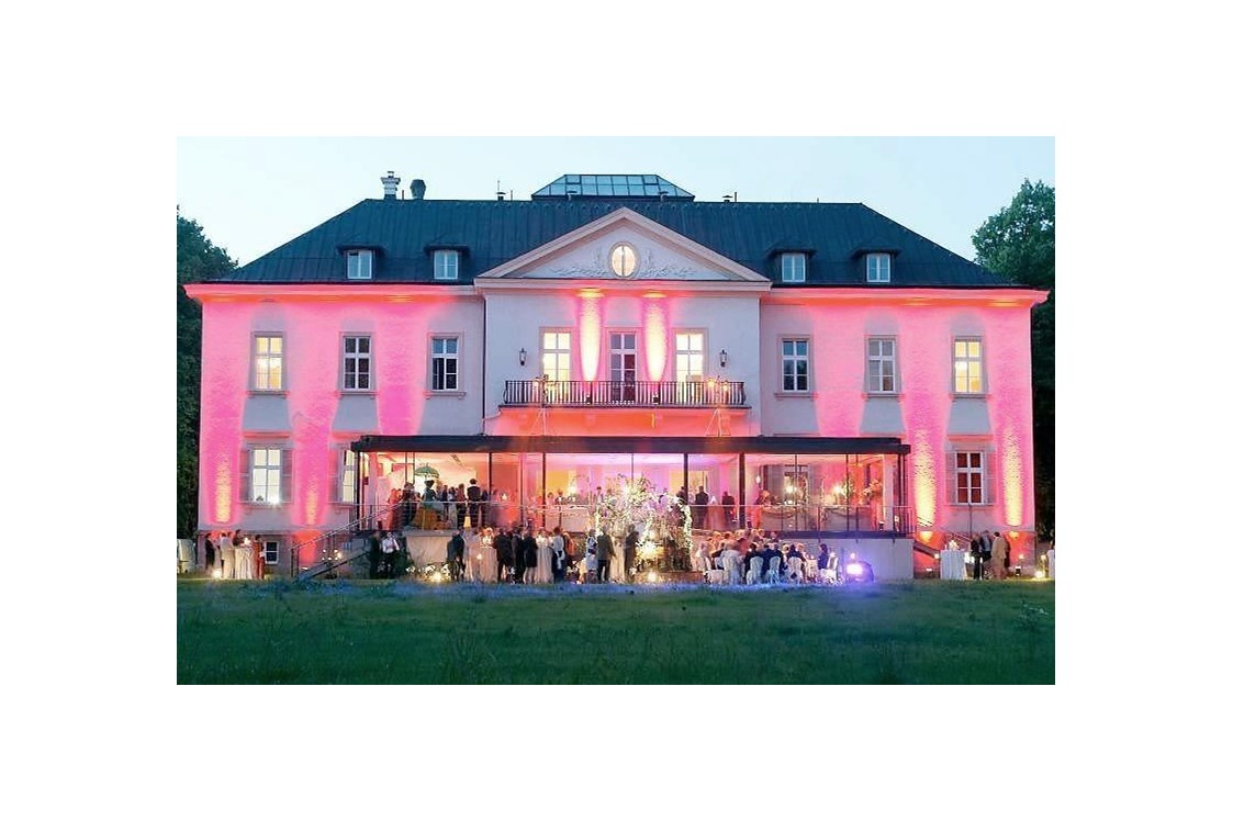 Eventlocation: Kavalierhaus Klessheim bei Salzburg