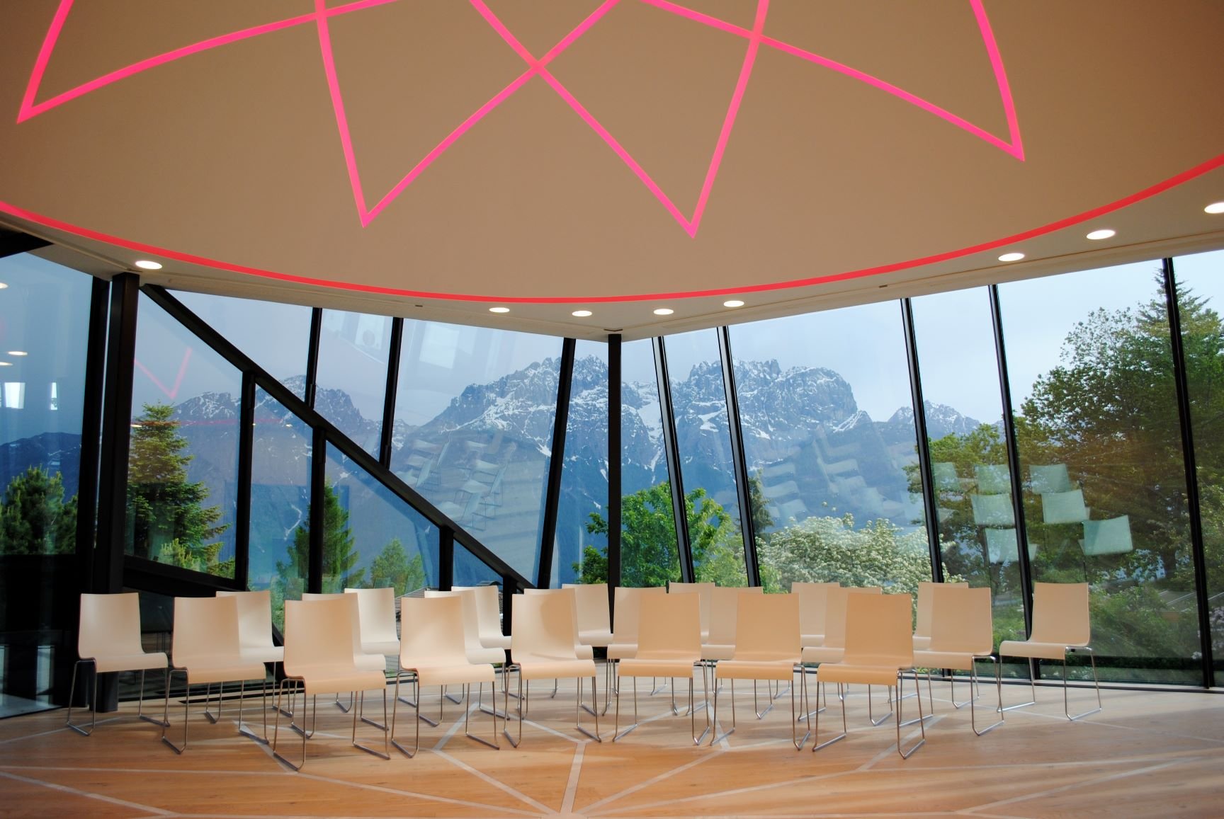 Eventlocations - Tirol - Seminarkristall Iselsberg