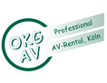 veranstaltungstechnik mieten: Logo OKG-AV - Okg-av GmbH