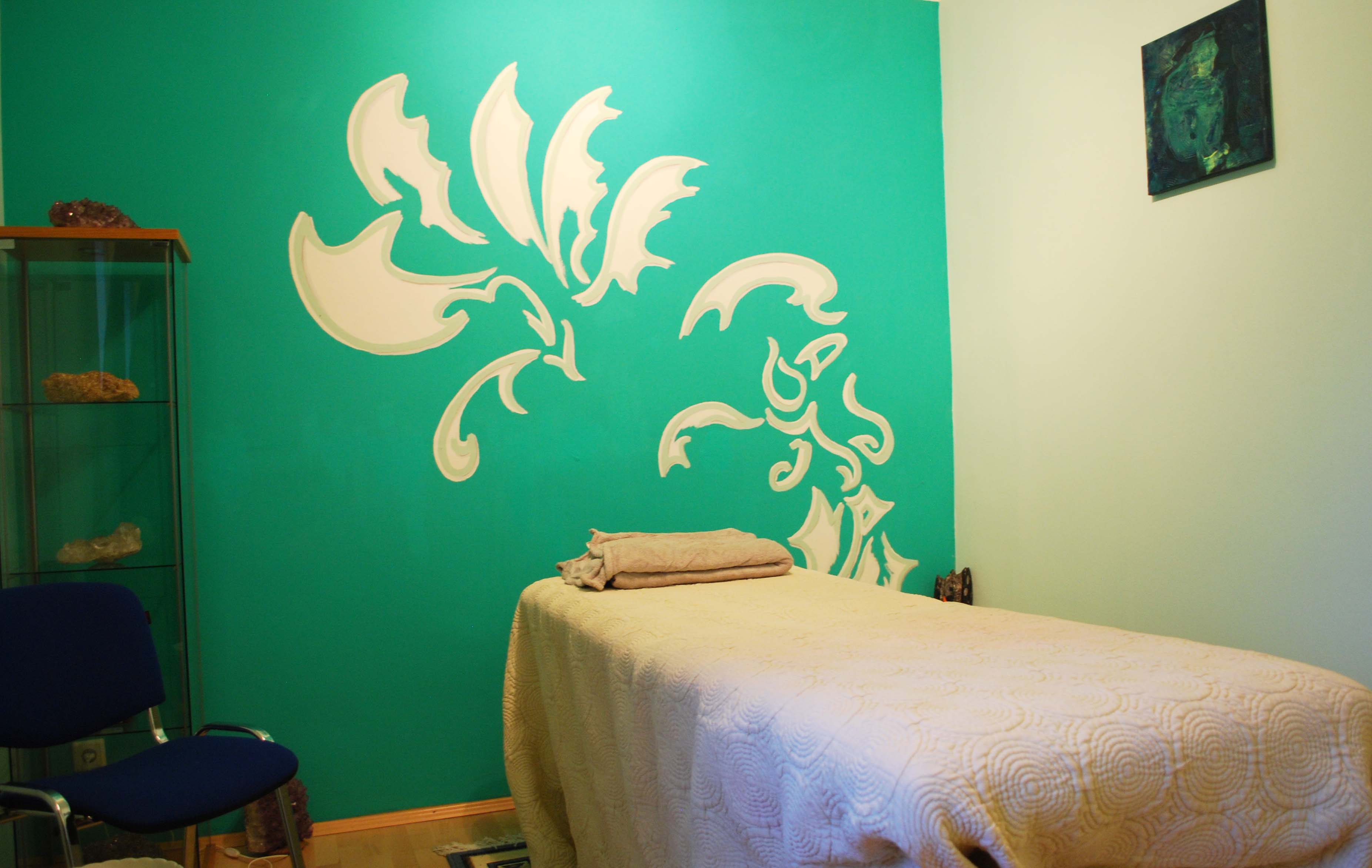 Eventlocation: Massageraum - Therapieraum im  Metamorphosys - Metamorphosys - Place of Bliss - Seminarhaus / Eventlocation / Therapieräume