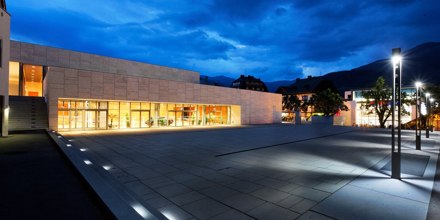 Eventlocations - Tirol - Ferry Porsche Congress Center Zell am See