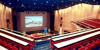 Eventlocations - Location für:: Meeting - Kärnten - Congress Center Villach