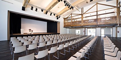 Eventlocations - Location für:: Tagungen & Kongresse - Kitzbühel - K3 KitzKongress