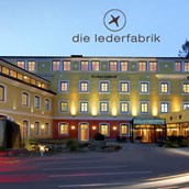 Location - Die Lederfabrik