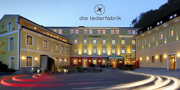eventlocations mieten - Österreich - Die Lederfabrik