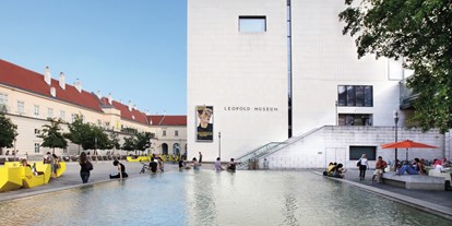 Eventlocations - Donauraum - Leopold Museum
