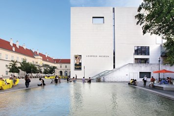 Eventlocation: Leopold Museum