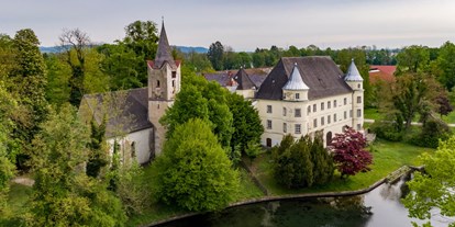 Eventlocations - Locationtyp: Burg/Schloss - Schalchham (Mörschwang) - Schloss Hagenau