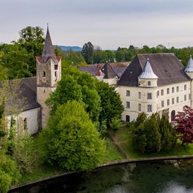 Eventlocation: Schloss Hagenau