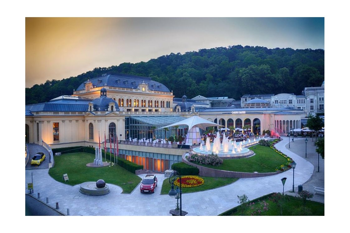 Eventlocation: Congress Casino Baden