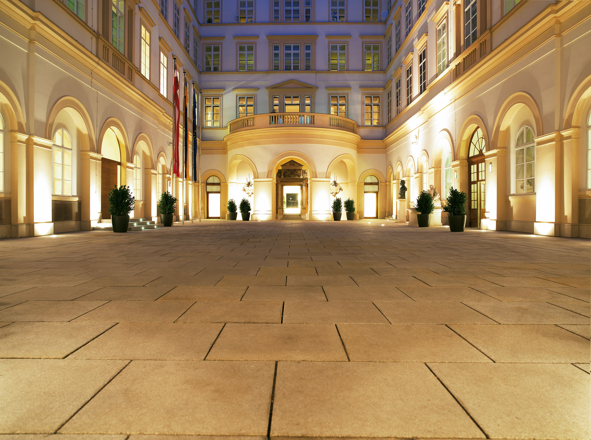 Eventlocations - Schwechat - Palais Niederösterreich