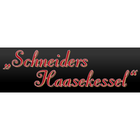 Location: Logo - Restaurant „Schneiders Haasekessel“