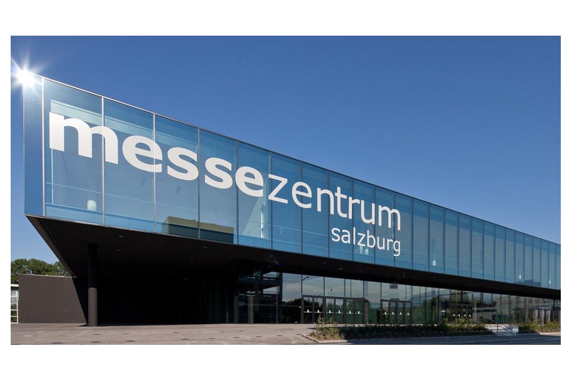 Eventlocation: Messezentrum Salzburg