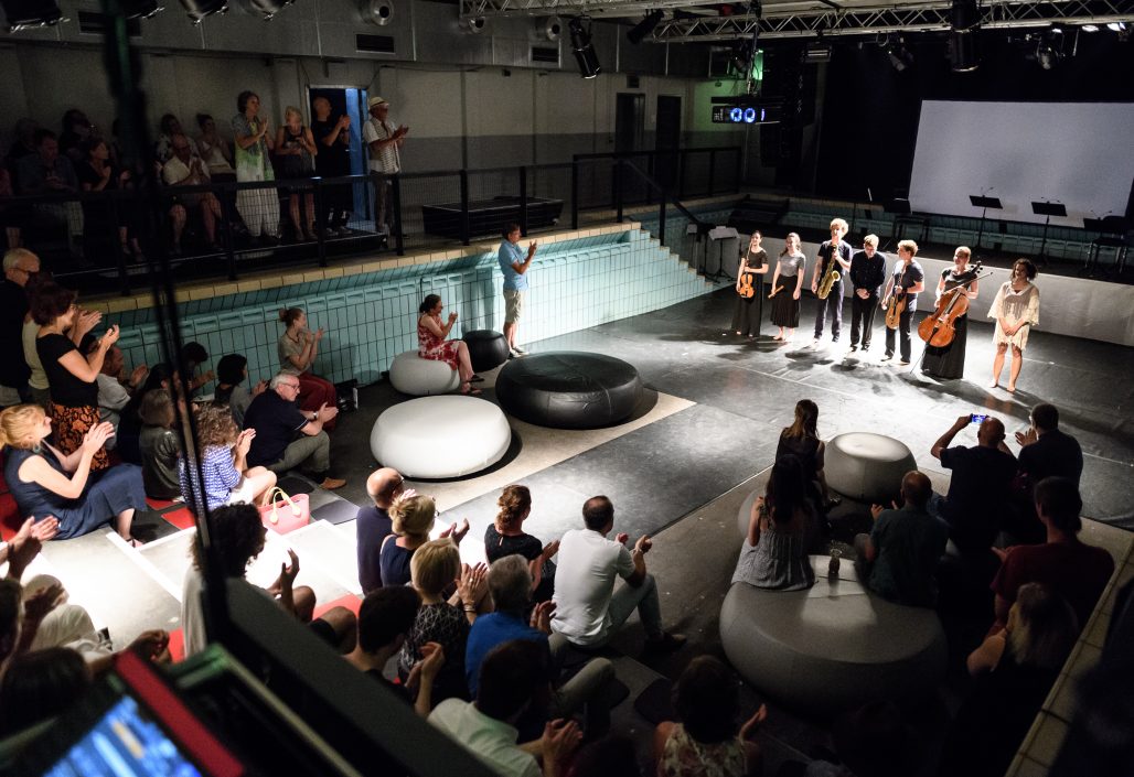 Eventlocations - Speicher (Speicher) - Altes Hallenbad