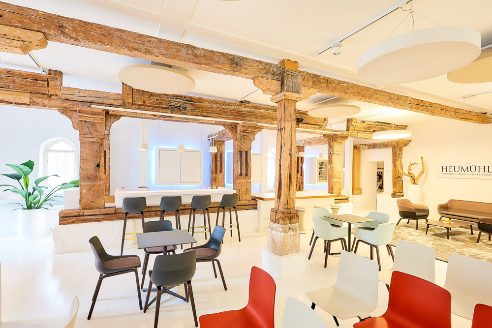 Eventlocations - Wien-Stadt - Die Heumühle Wien