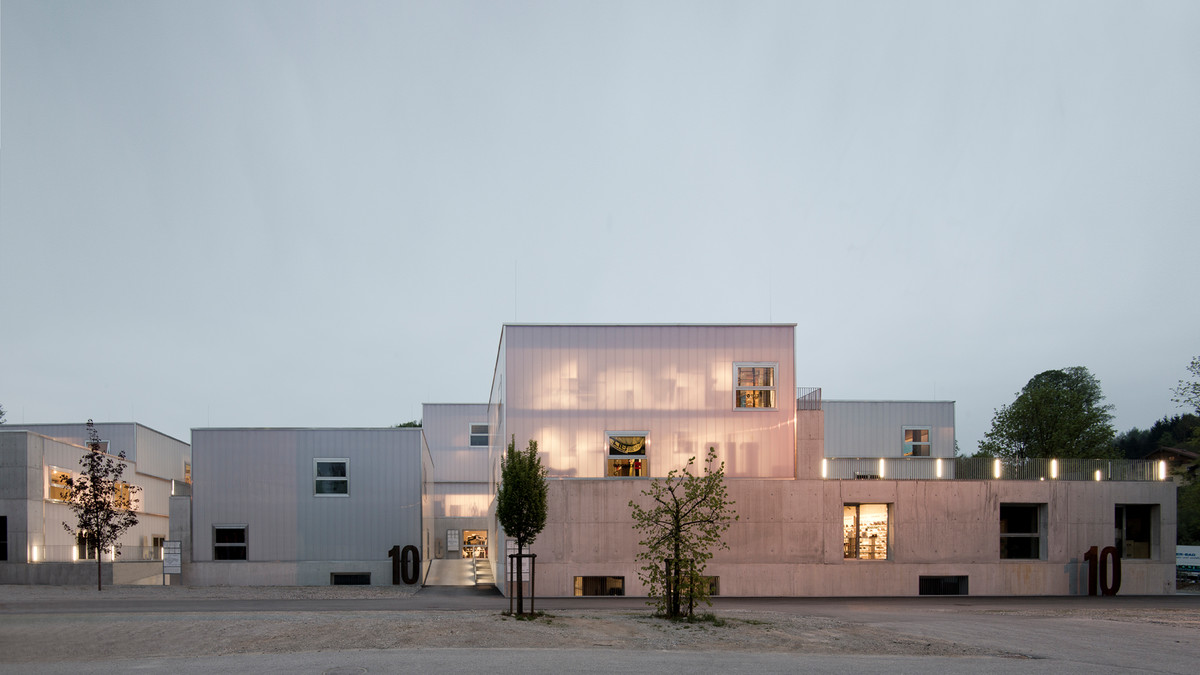 Eventlocations - Salzburg-Stadt (Salzburg) - Gusswerk