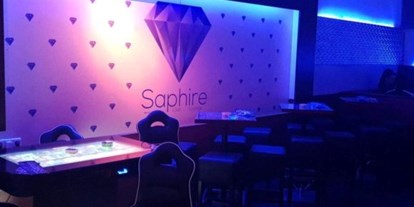 Eventlocations - Nöham - Saphire Club