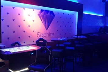 Eventlocation: Saphire Club