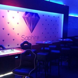 Eventlocation: Saphire Club