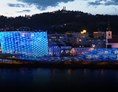 Eventlocation: The ARS Electronica Center