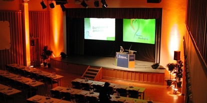Eventlocations - Location für:: Meeting - Bad Ischl - Congress Wolfgangsee
