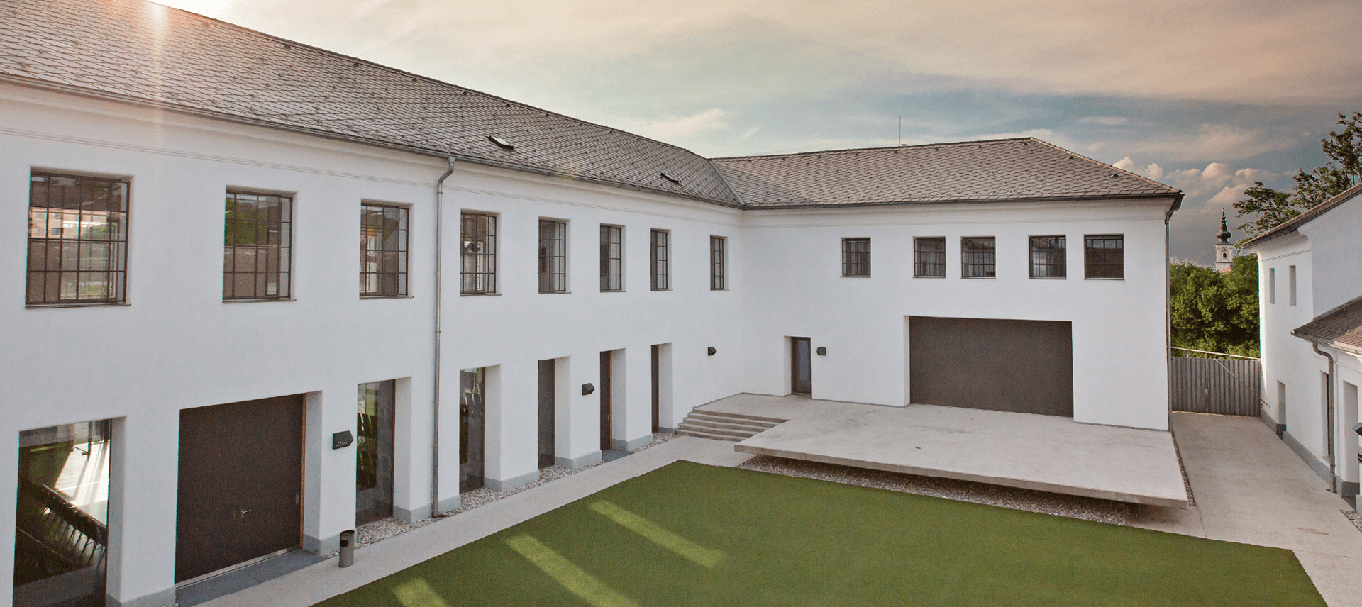 Eventlocations - Österreich - Kitzmantelfabrik