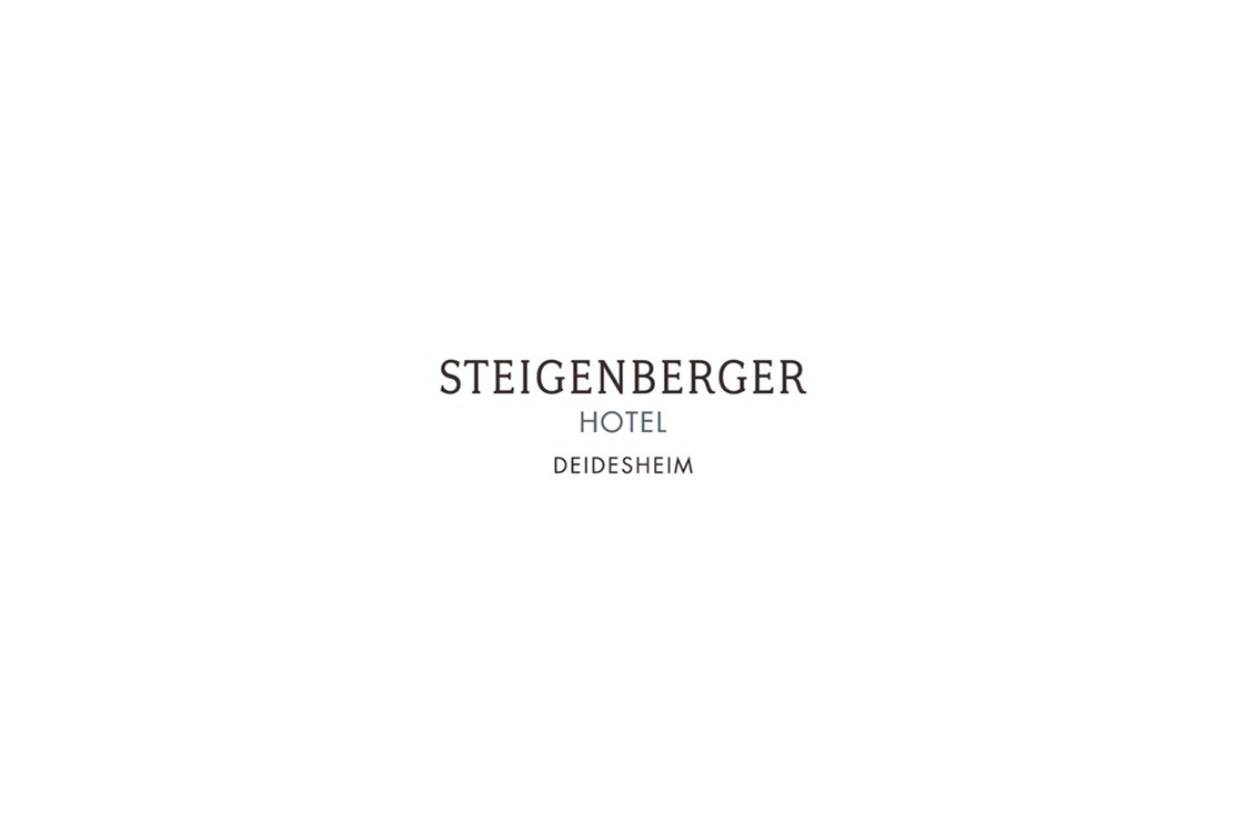 Tagungshotel: Steigenberger Hotel Deidesheim