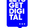 veranstaltungstechnik mieten: Logo | Let's Get Digital - Let´s Get Digital | Event Lösungen